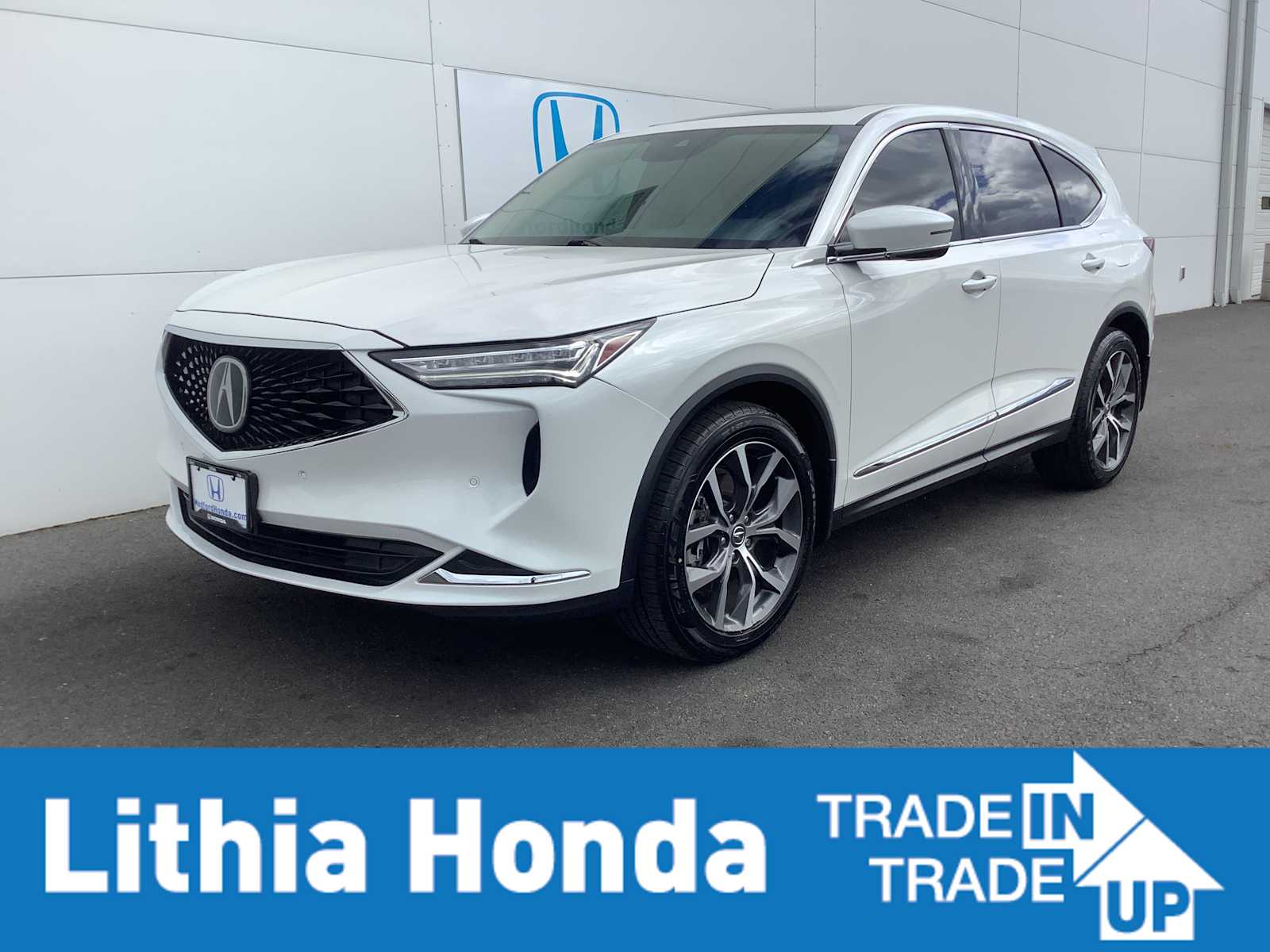 2024 Acura MDX SH-AWD w/Technology Package's photo