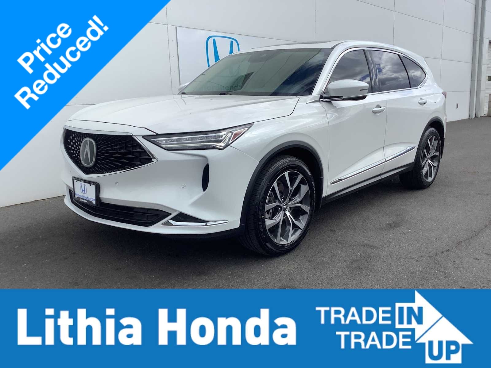 Thumbnail: 2024 Acura MDX - 1