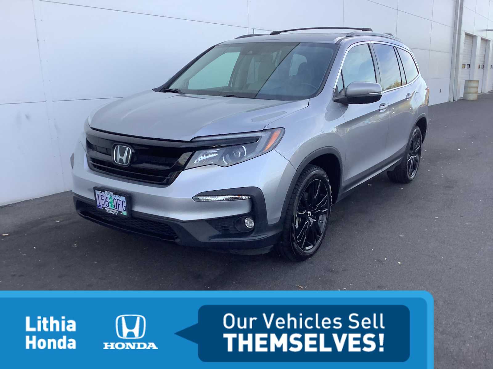 2022 Honda Pilot