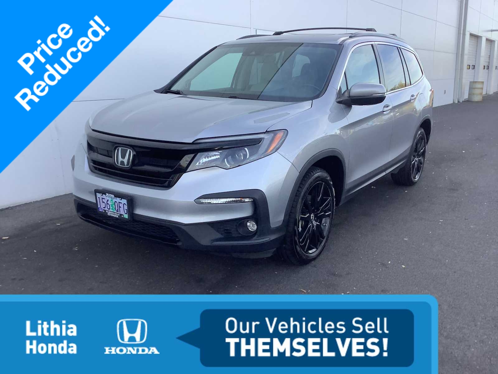 2022 Honda Pilot
