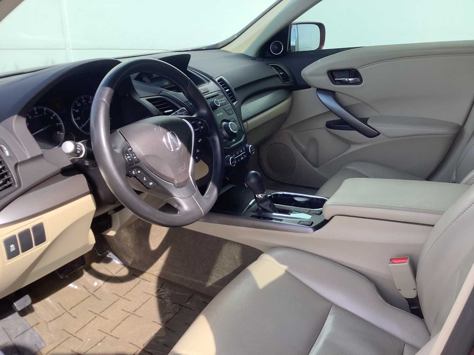 Thumbnail: 2014 Acura RDX - 3