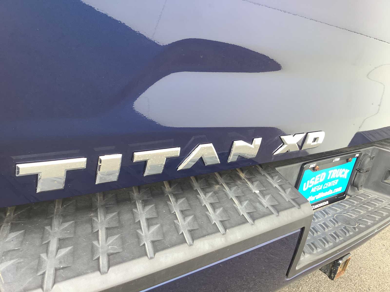 2018 Nissan Titan XD Pro-4X - Photo 7
