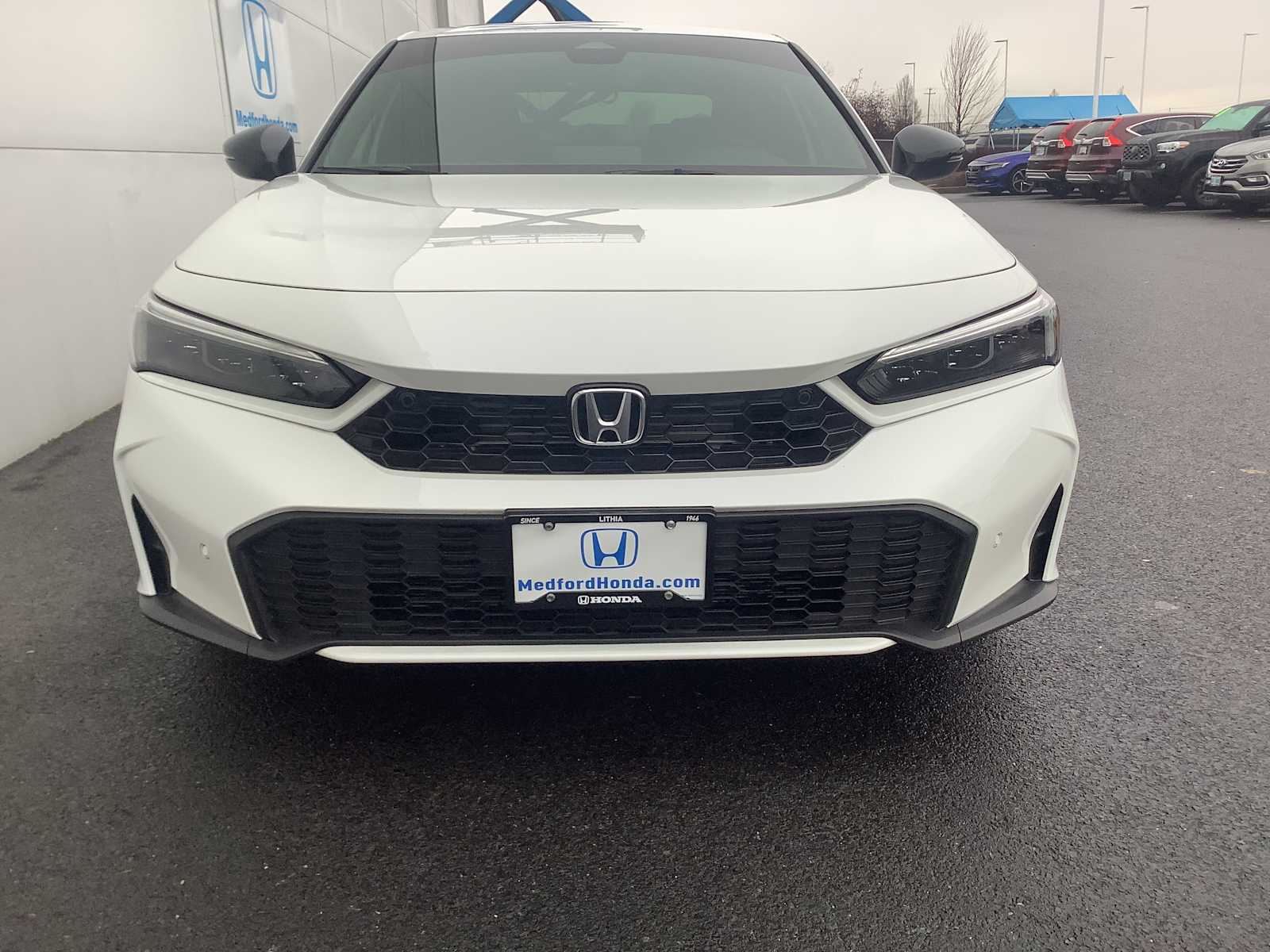 Thumbnail: 2026 Honda Civic - 9