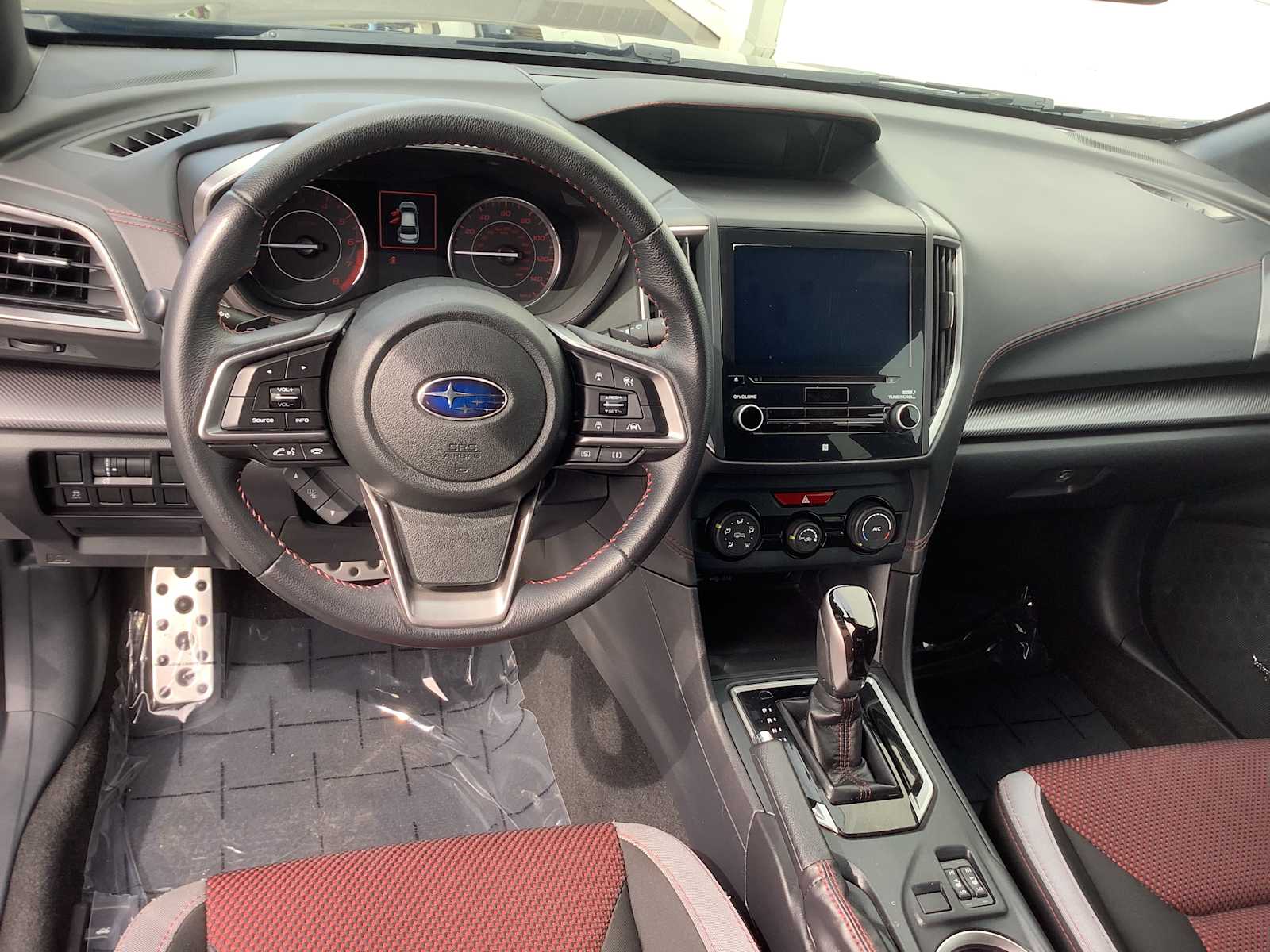Thumbnail: 2021 Subaru Impreza - 10