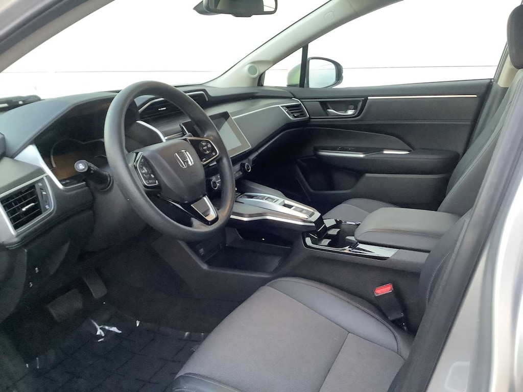 Certified 2021 Honda Clarity Plug-In Hybrid Base Sedan