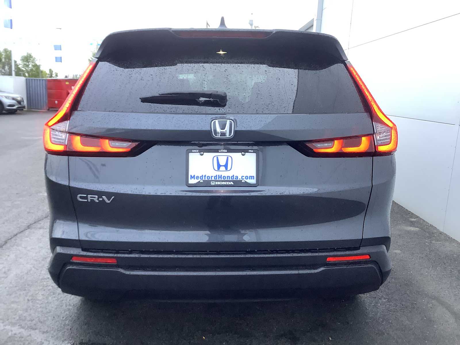 Thumbnail: 2026 Honda CR-V - 5