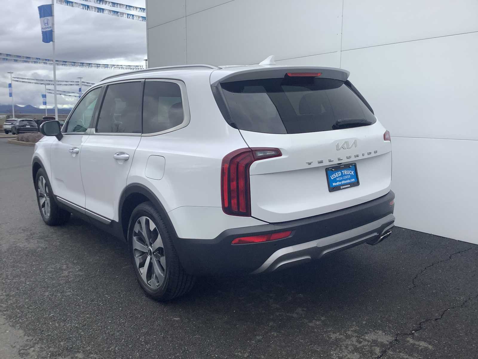 Thumbnail: 2022 Kia Telluride - 4