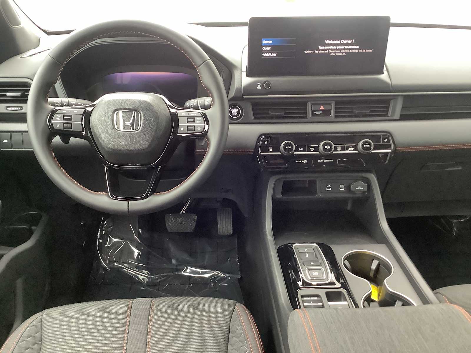 Thumbnail: 2026 Honda Pilot - 10
