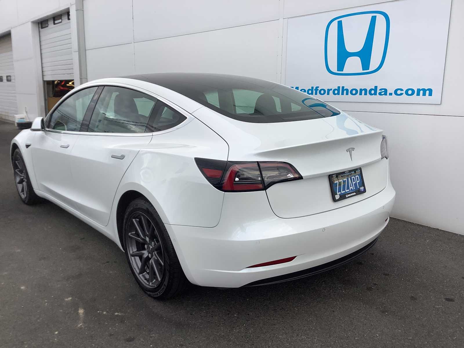 Thumbnail: 2018 Tesla Model 3 - 4