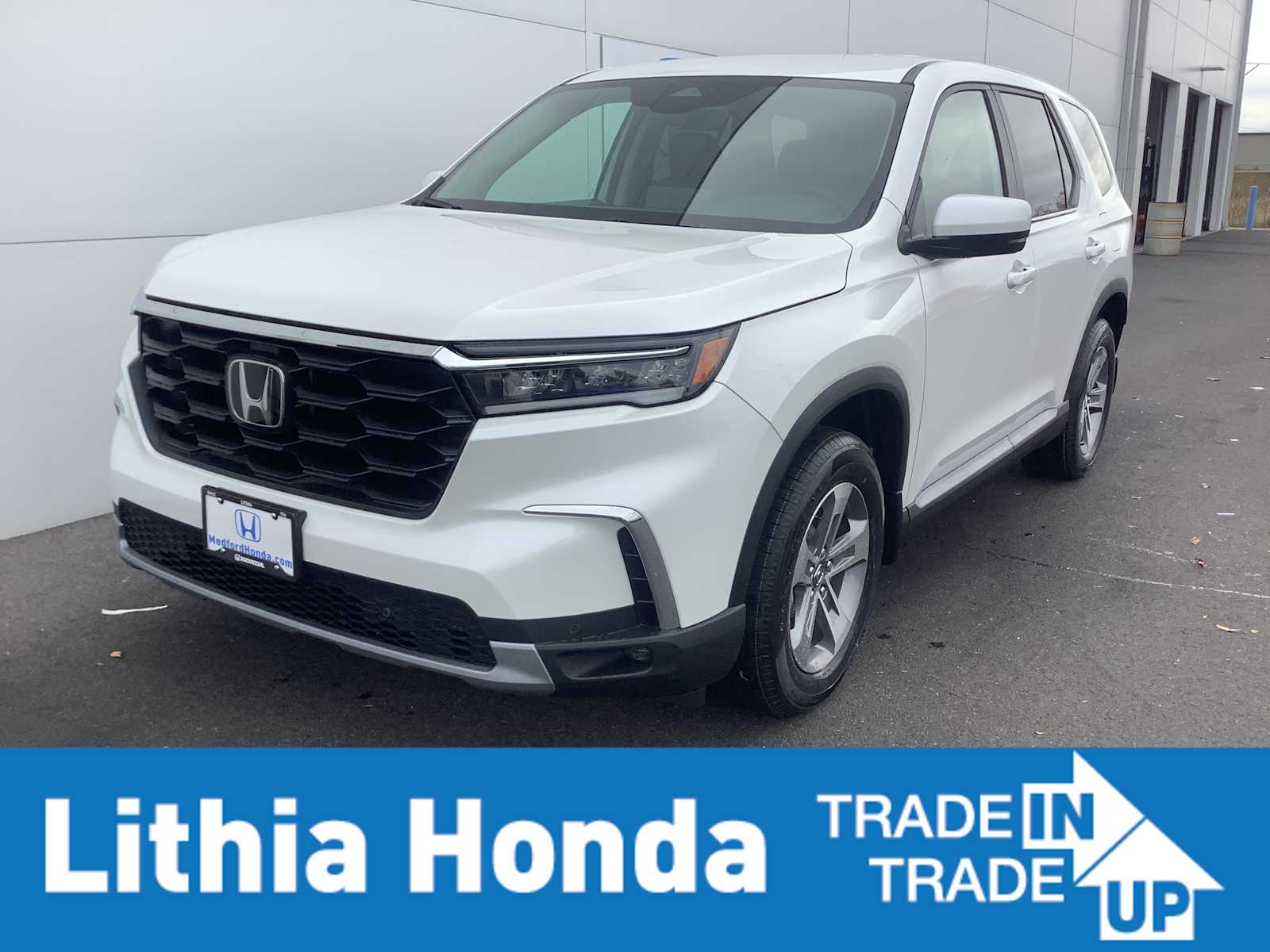 2025 Honda Pilot SUV 