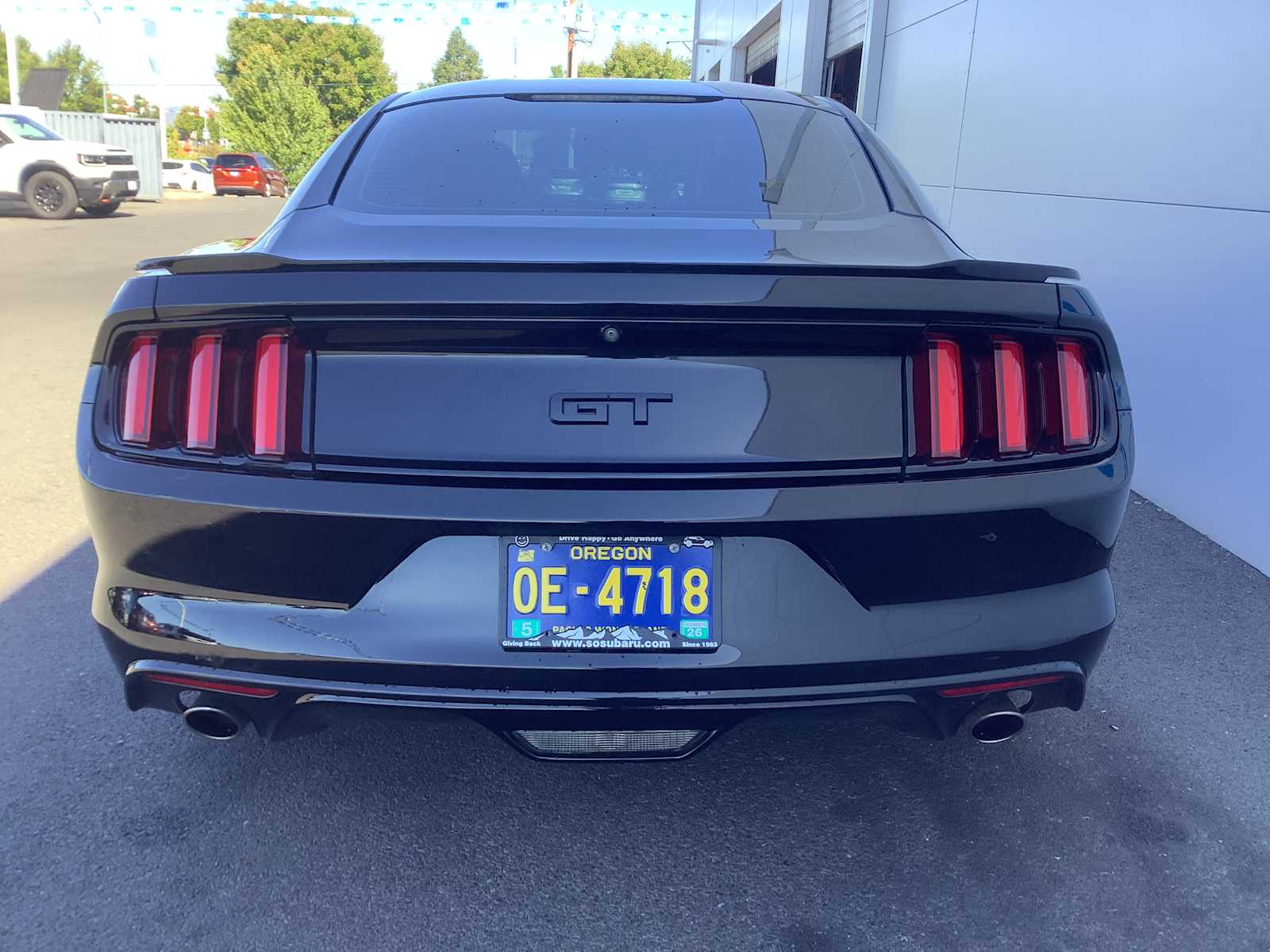 Thumbnail: 2017 Ford Mustang - 5