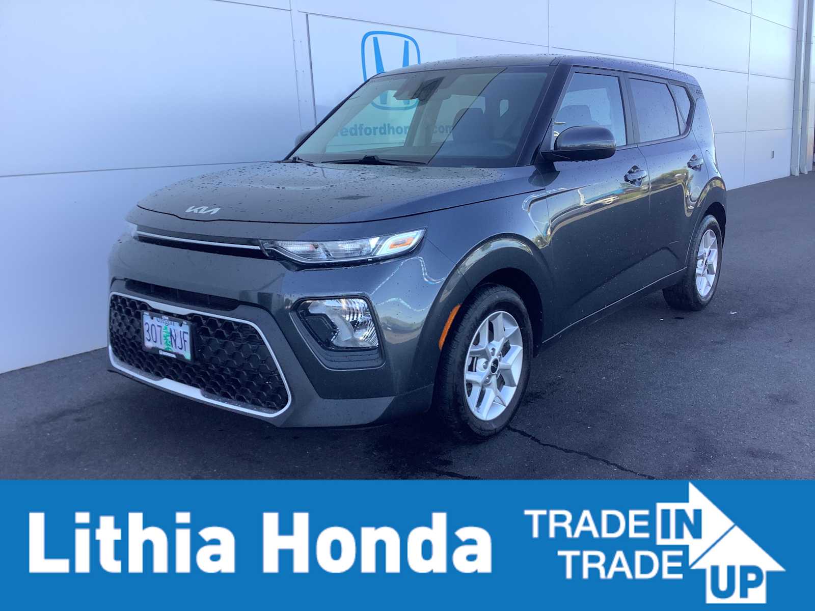 2022 Kia Soul 2.0L LX IVT's photo