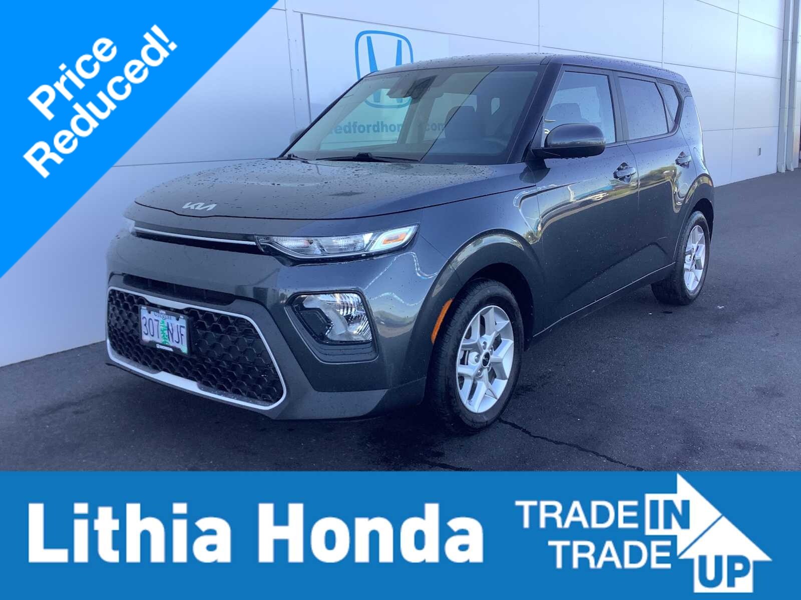 Thumbnail: 2022 Kia Soul - 1