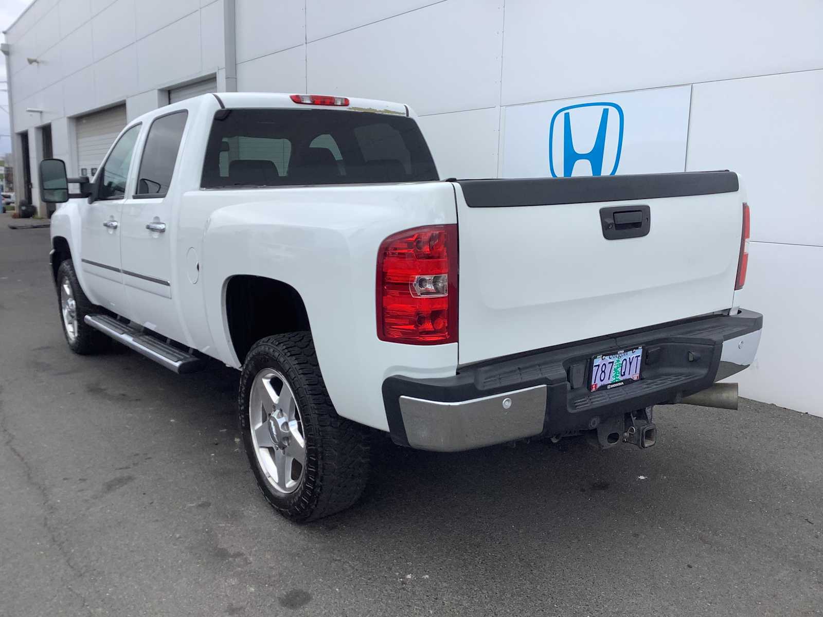 Thumbnail: 2013 Chevrolet Silverado 2500 - 4