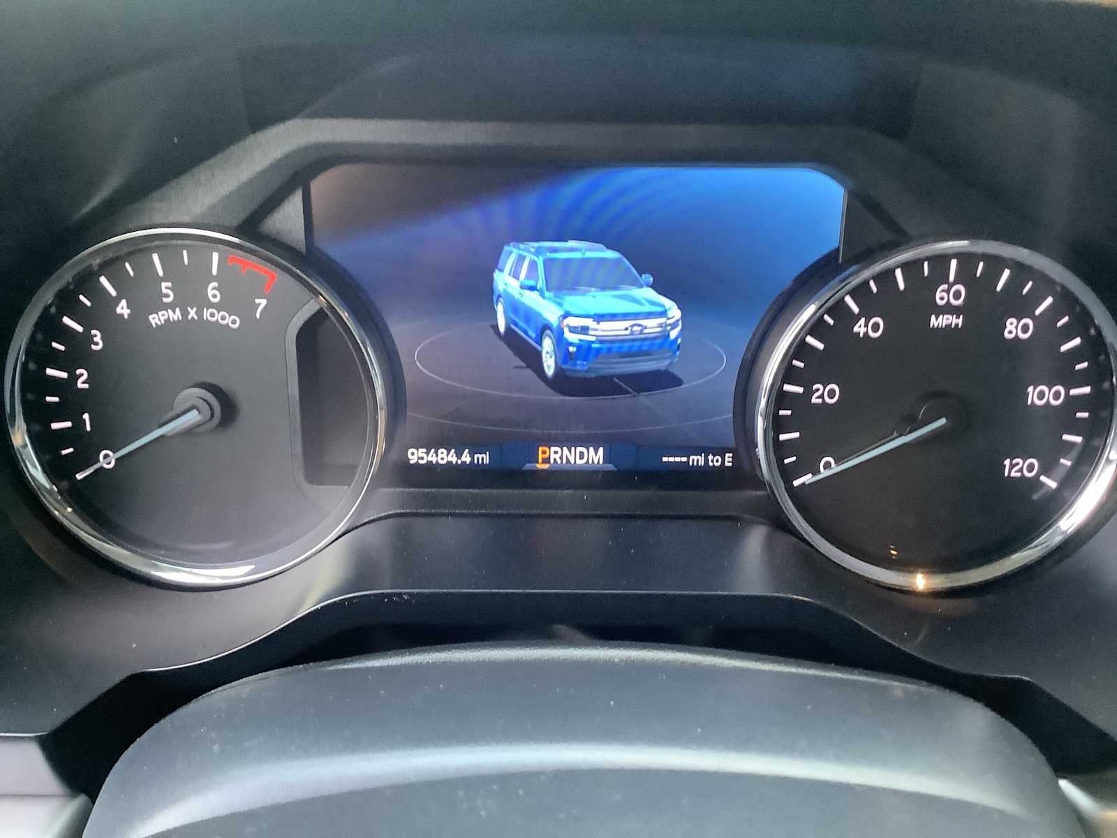 Thumbnail: 2023 Ford Expedition MAX - 20