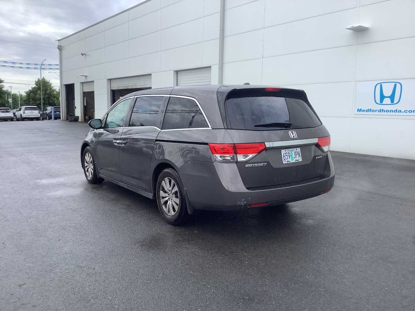 Thumbnail: 2016 Honda Odyssey - 5