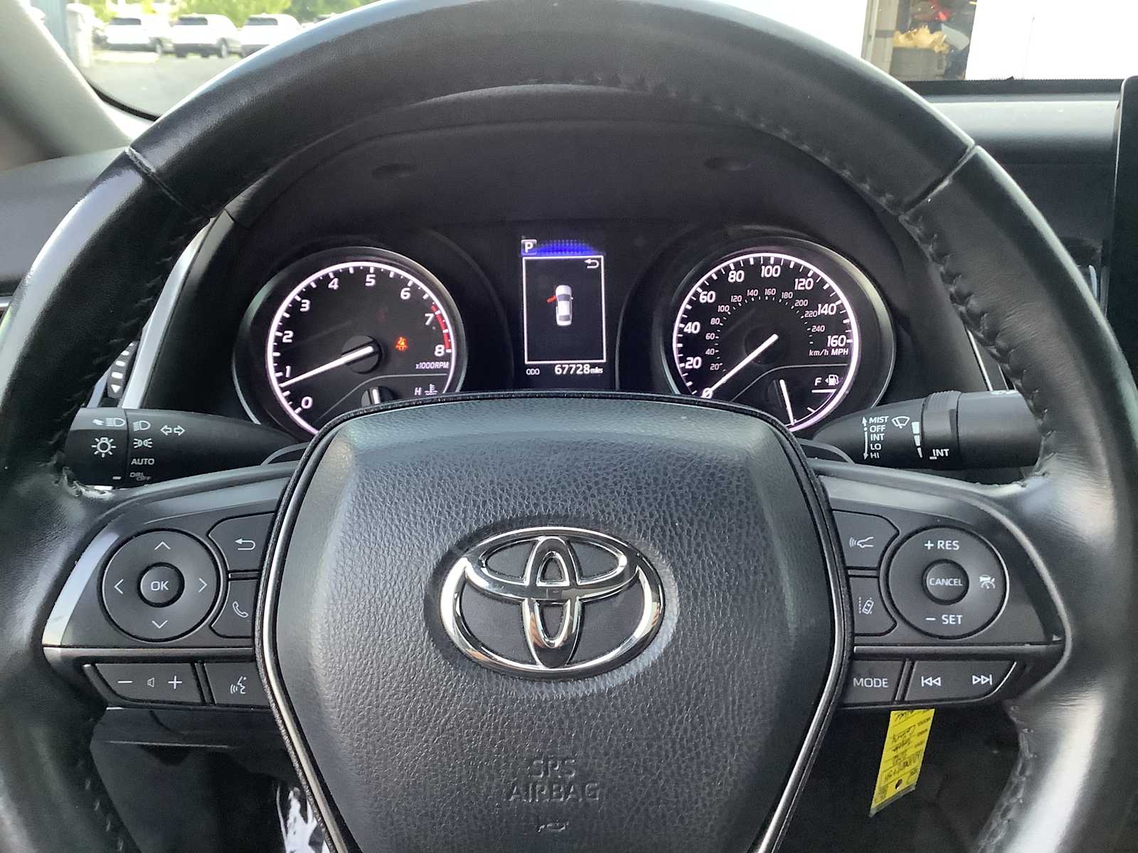 Thumbnail: 2022 Toyota Camry - 16