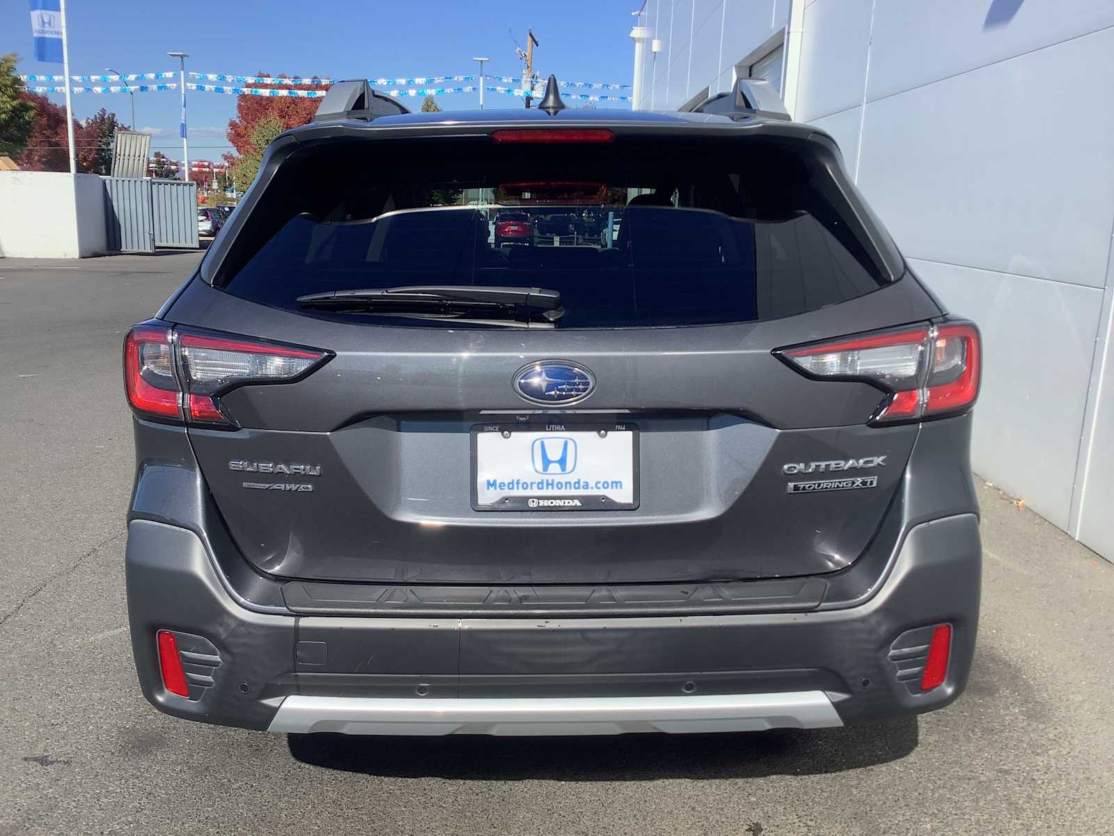 Thumbnail: 2020 Subaru Outback - 5