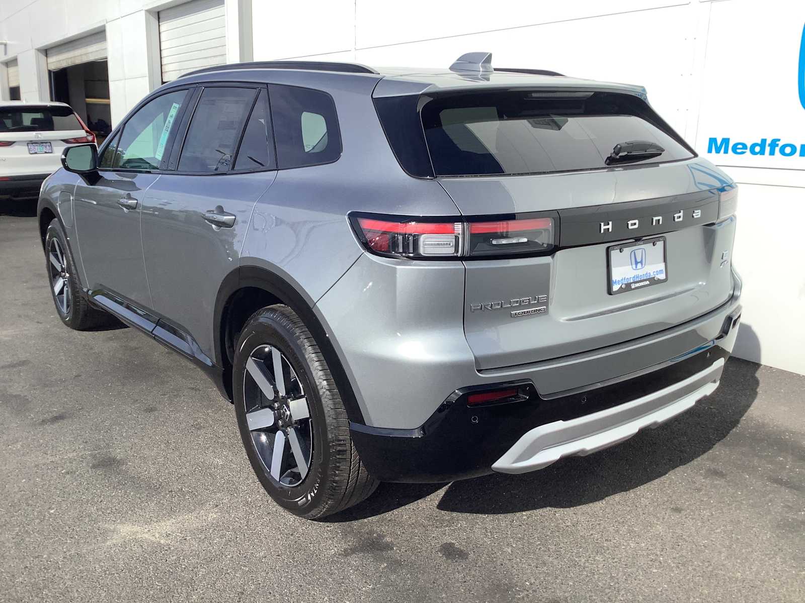 Thumbnail: 2026 Honda Prologue - 4