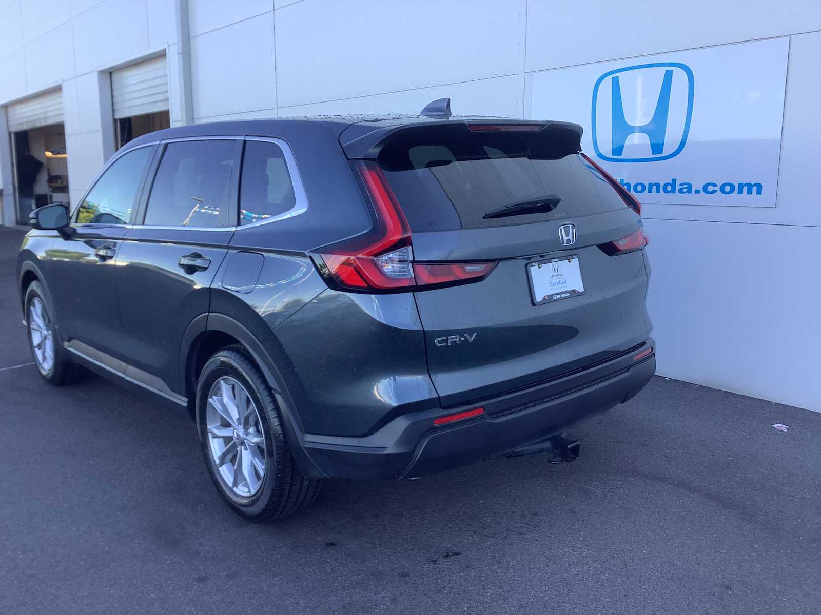 Thumbnail: 2023 Honda CR-V - 4