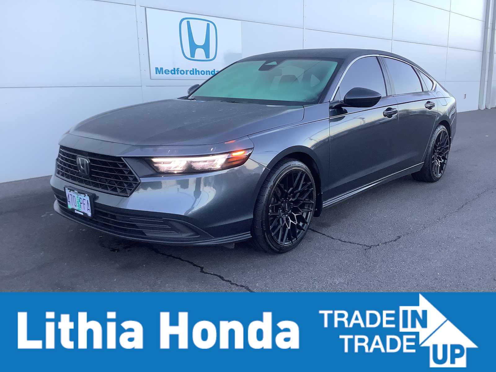 2023 Honda Accord