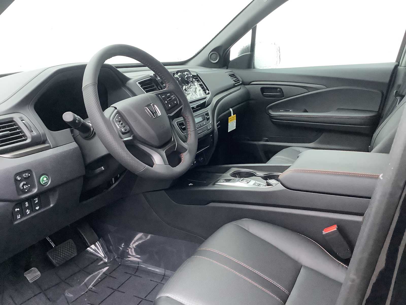 Thumbnail: 2026 Honda Ridgeline - 3