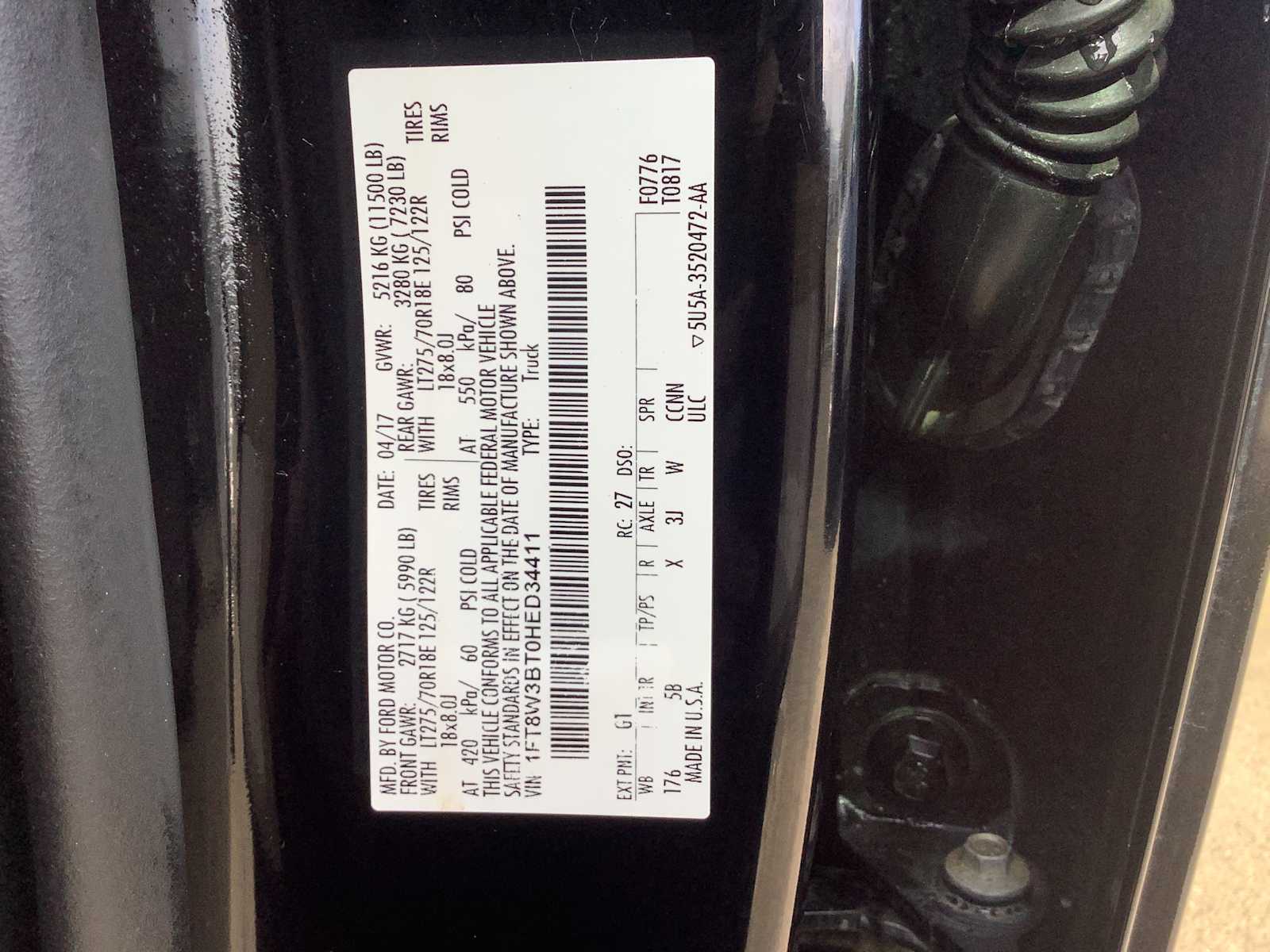 Thumbnail: 2017 Ford F-350 - 21