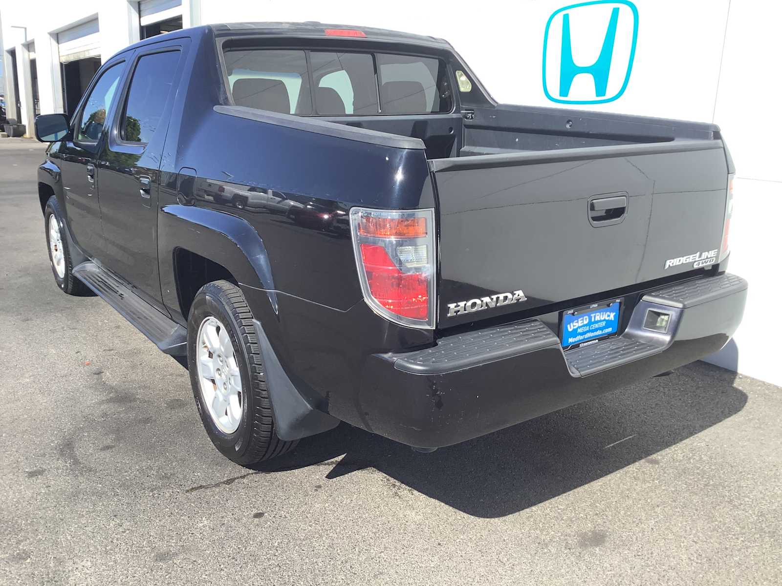 Thumbnail: 2006 Honda Ridgeline - 4