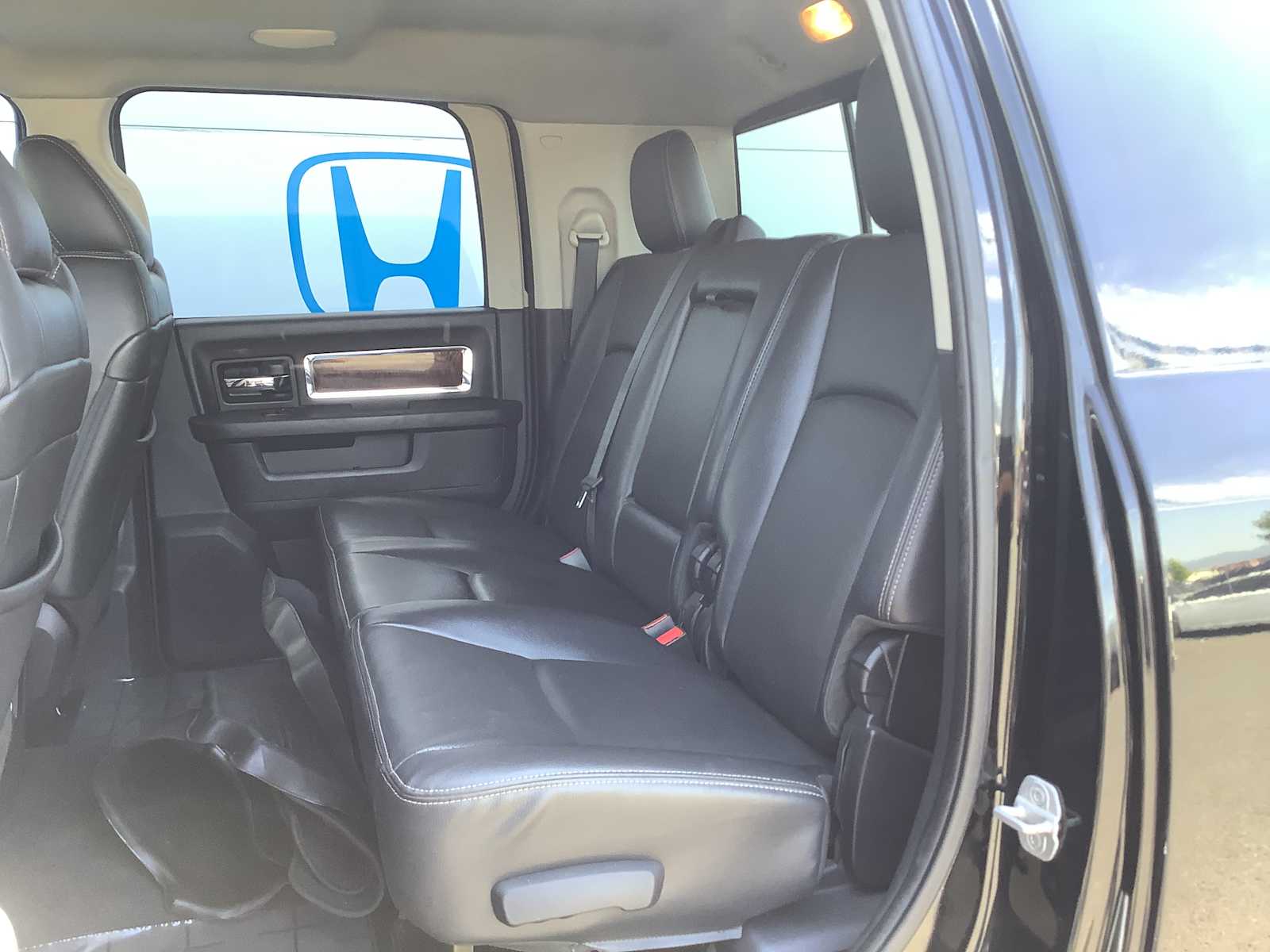 Thumbnail: 2012 RAM 2500 - 13