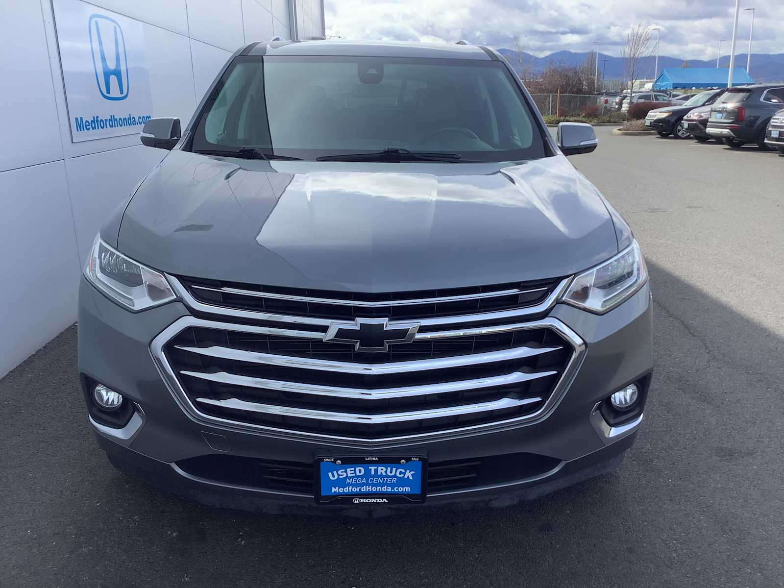 Thumbnail: 2018 Chevrolet Traverse - 6