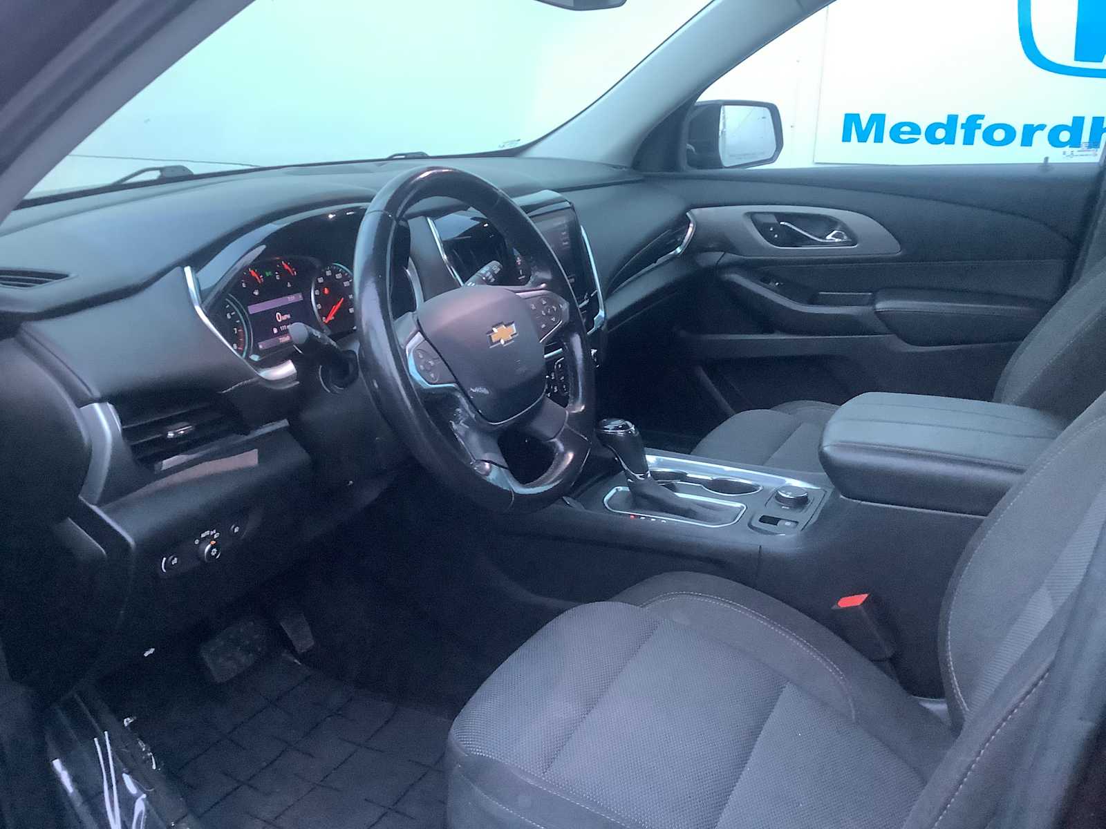 2020 Chevrolet Traverse Cloth 1LT photo 4