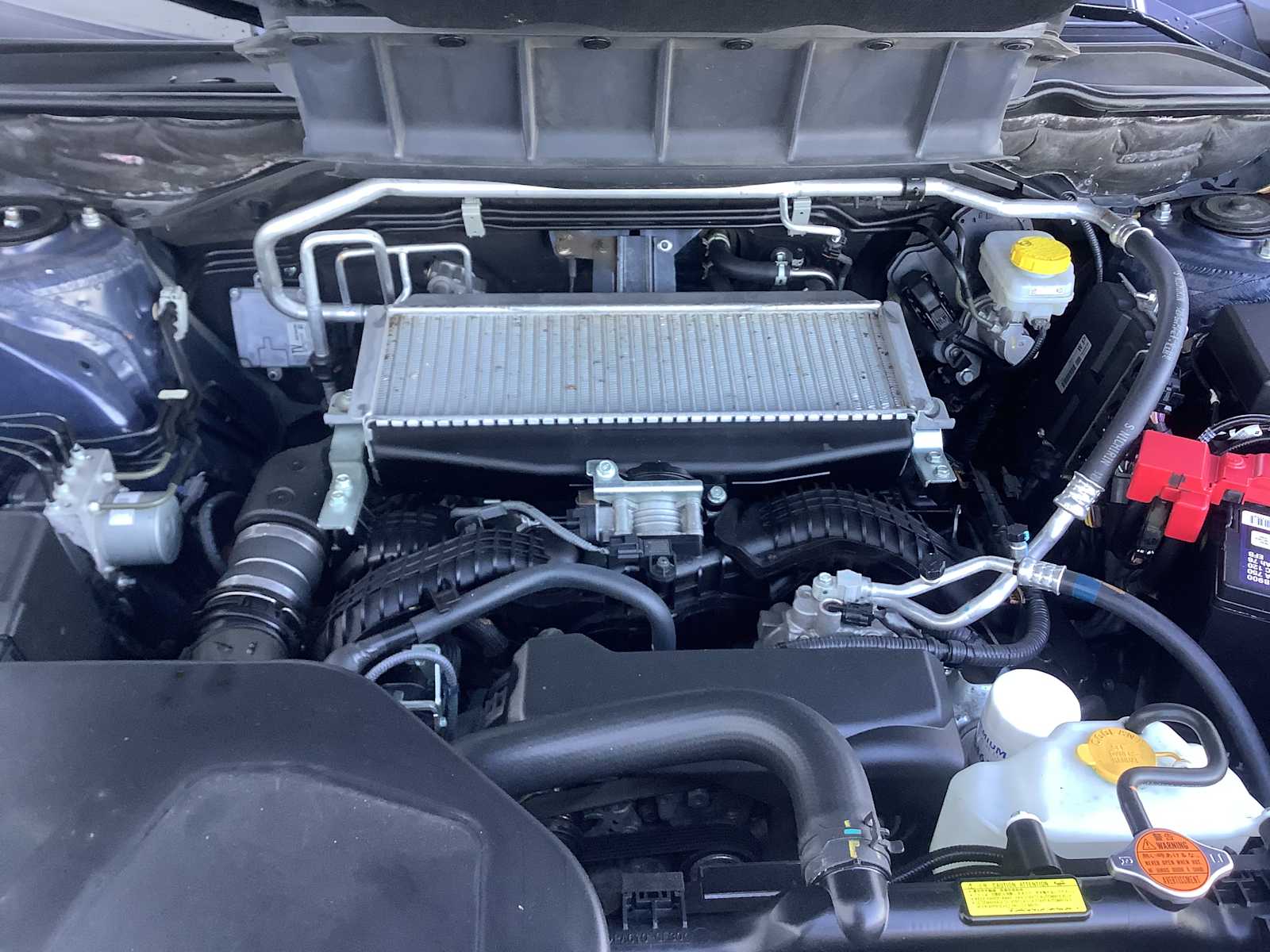 Thumbnail: 2024 Subaru Ascent - 8