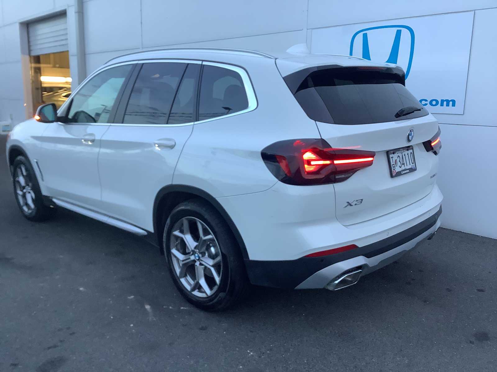 Thumbnail: 2023 BMW X3 - 4