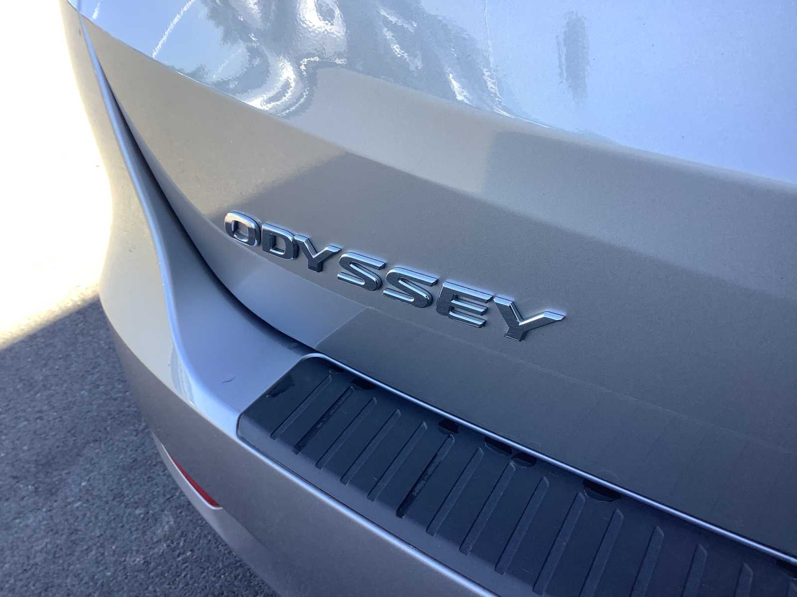 Thumbnail: 2019 Honda Odyssey - 6
