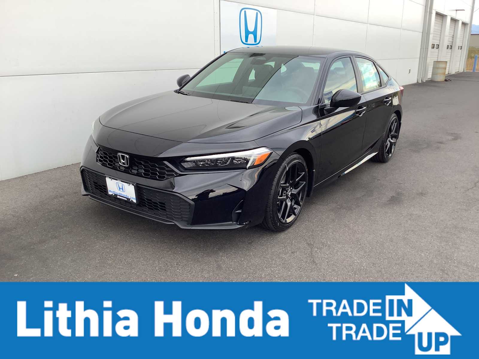 2026 Honda Civic Sedan 