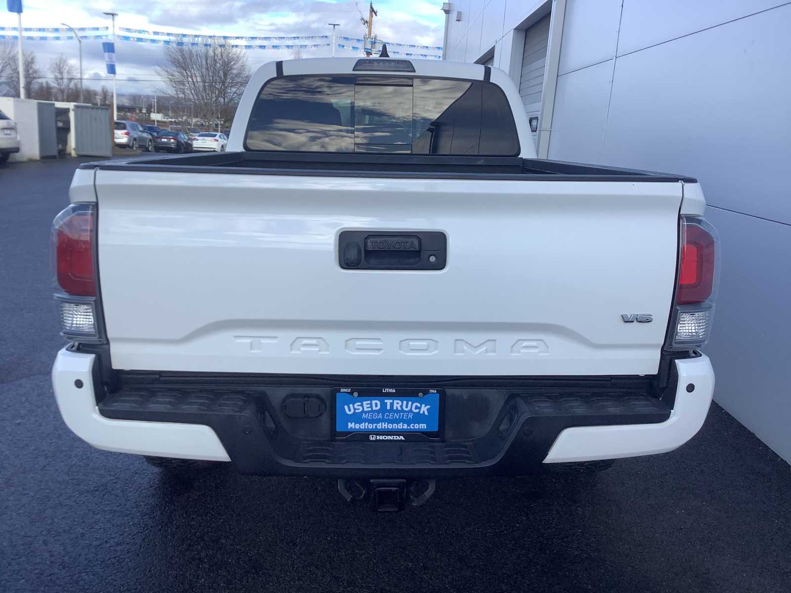 Thumbnail: 2021 Toyota Tacoma - 5