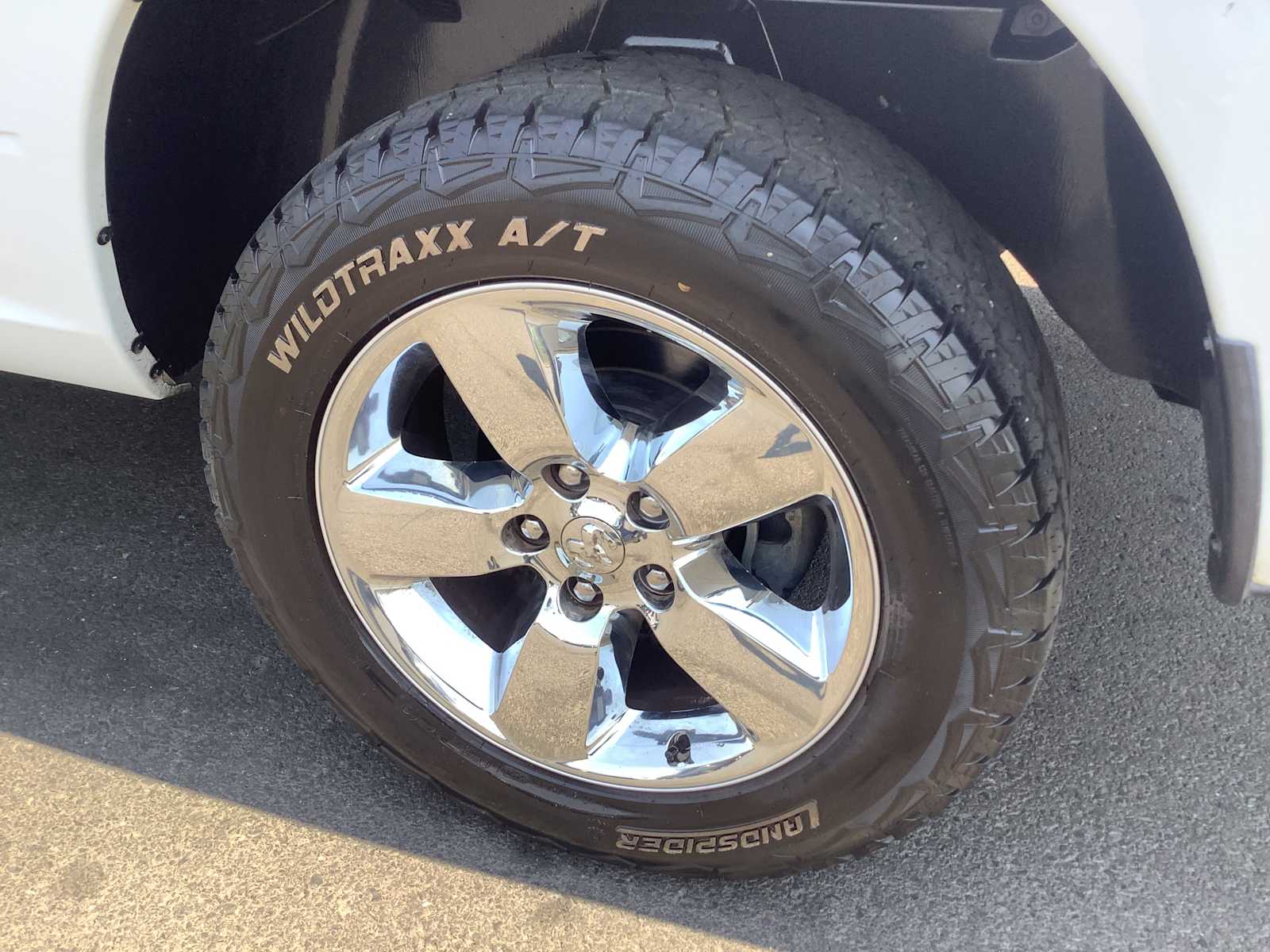 Thumbnail: 2016 RAM 1500 - 6