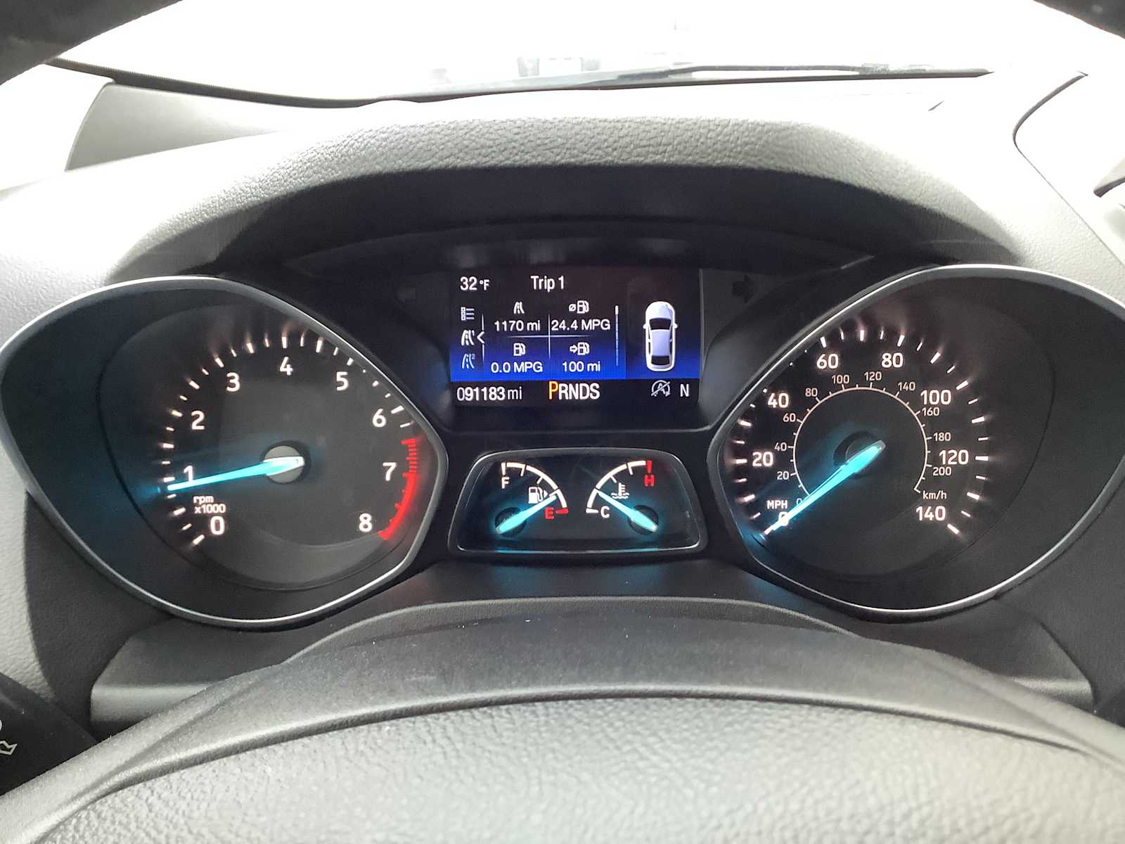 Thumbnail: 2018 Ford Escape - 20