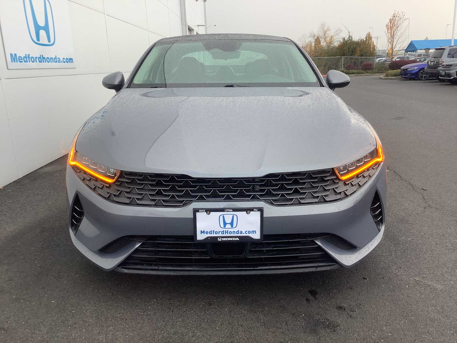 Thumbnail: 2021 Kia K5 - 9