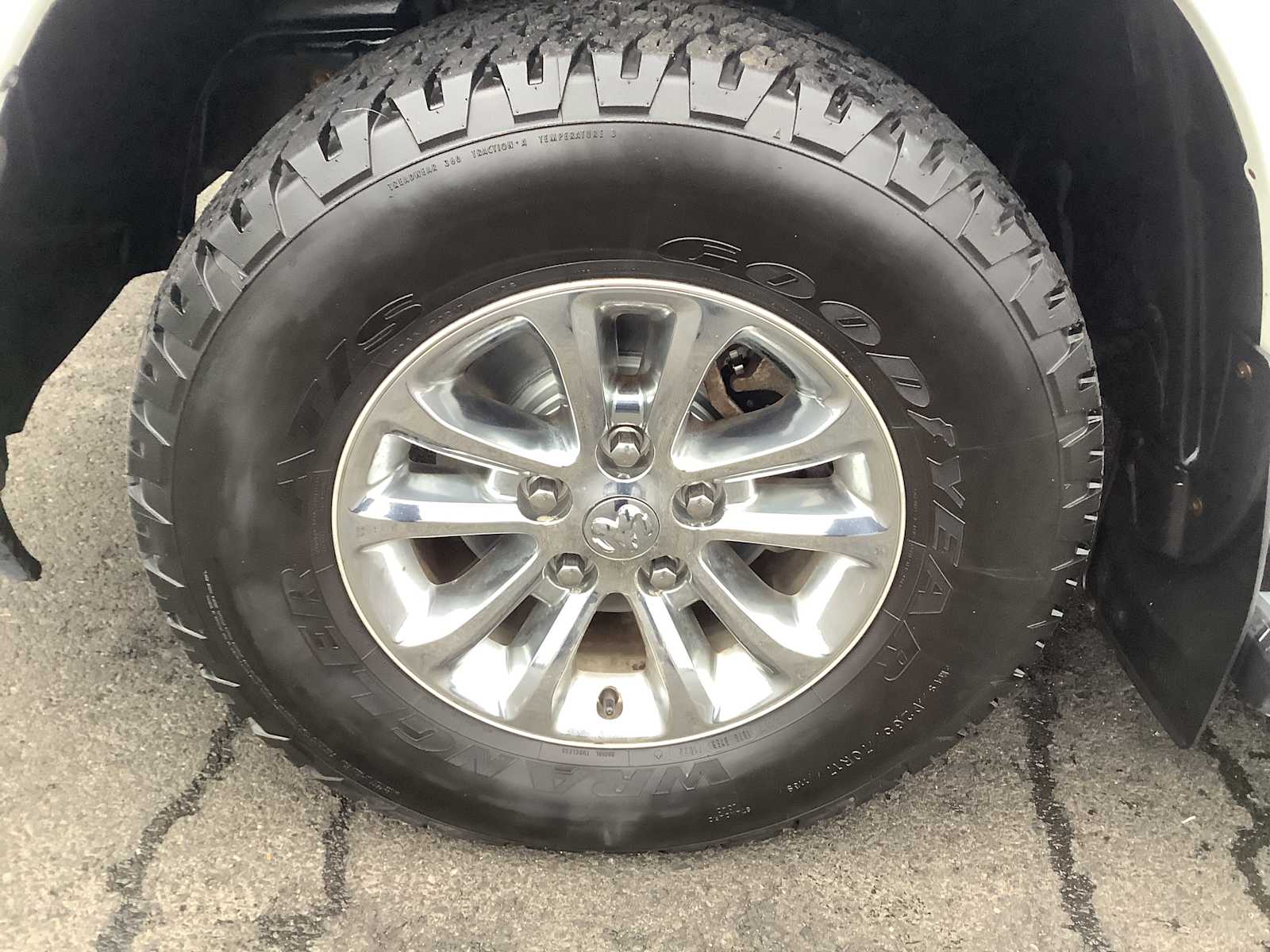 Thumbnail: 2013 RAM 1500 - 8