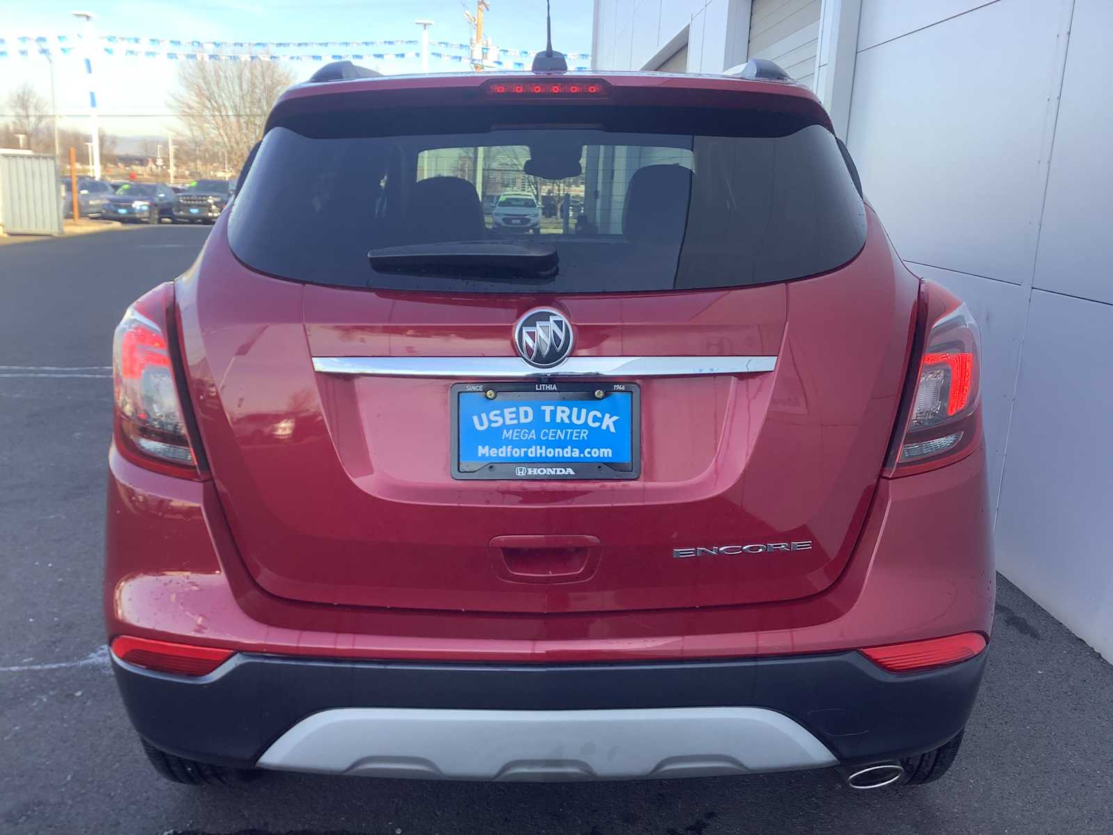 Thumbnail: 2019 Buick Encore - 5