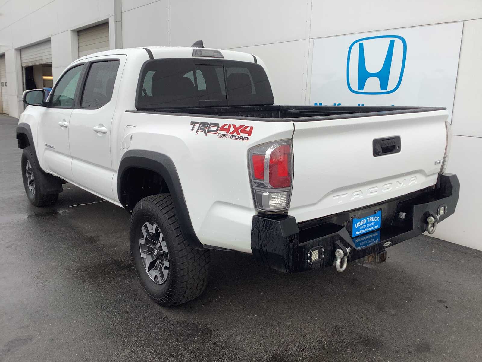 Thumbnail: 2020 Toyota Tacoma - 4