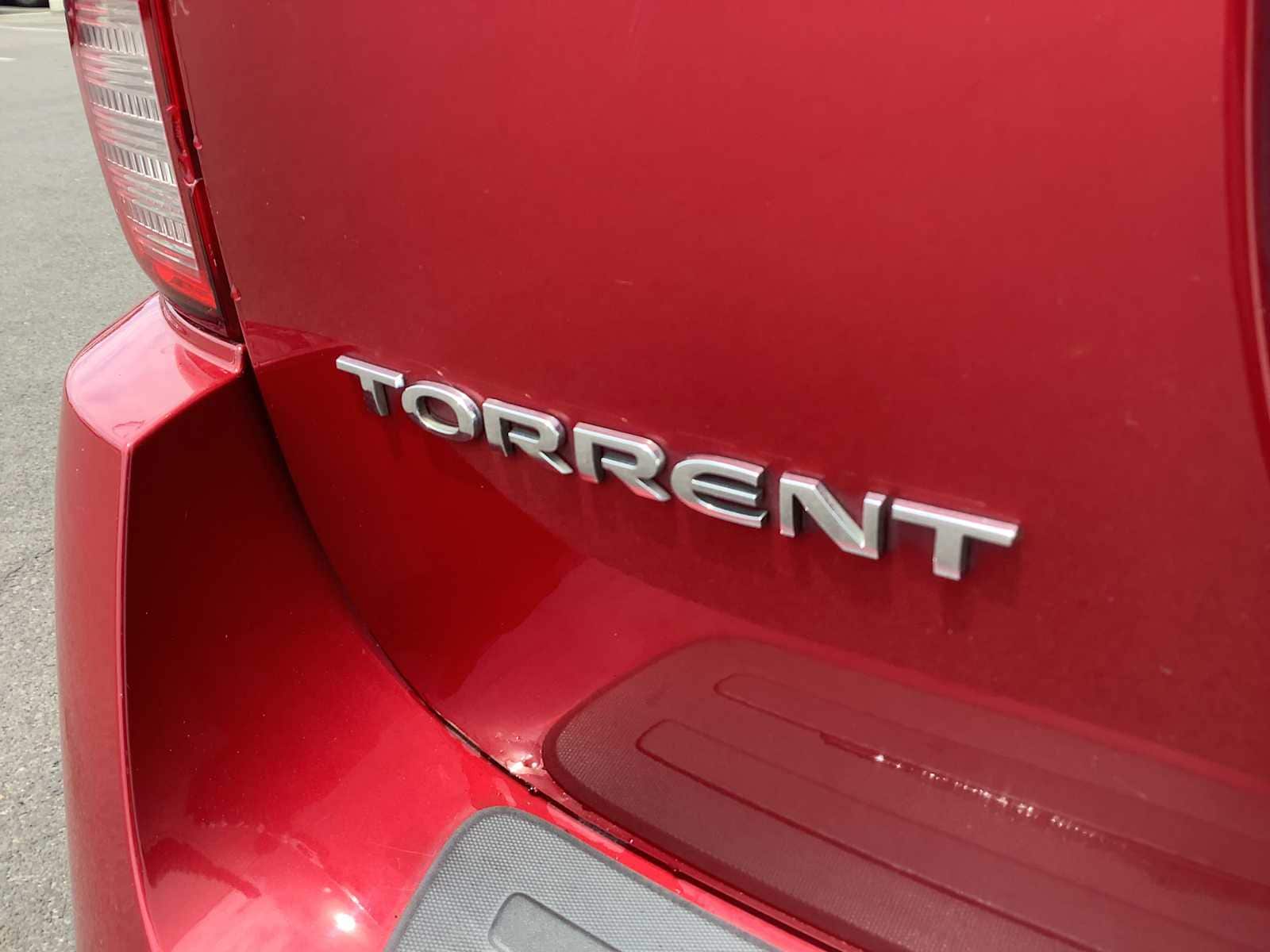 Thumbnail: 2006 Pontiac Torrent - 6