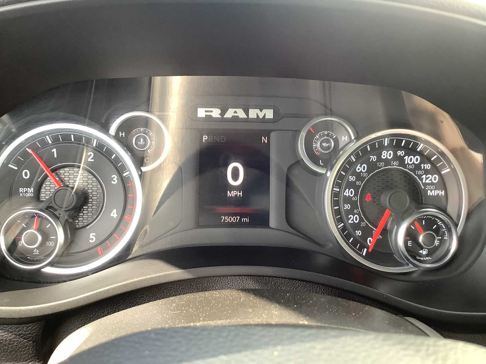 Thumbnail: 2024 RAM 2500 - 19