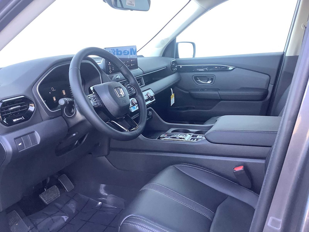 New 2026 Honda Passport RTL Towing SUV