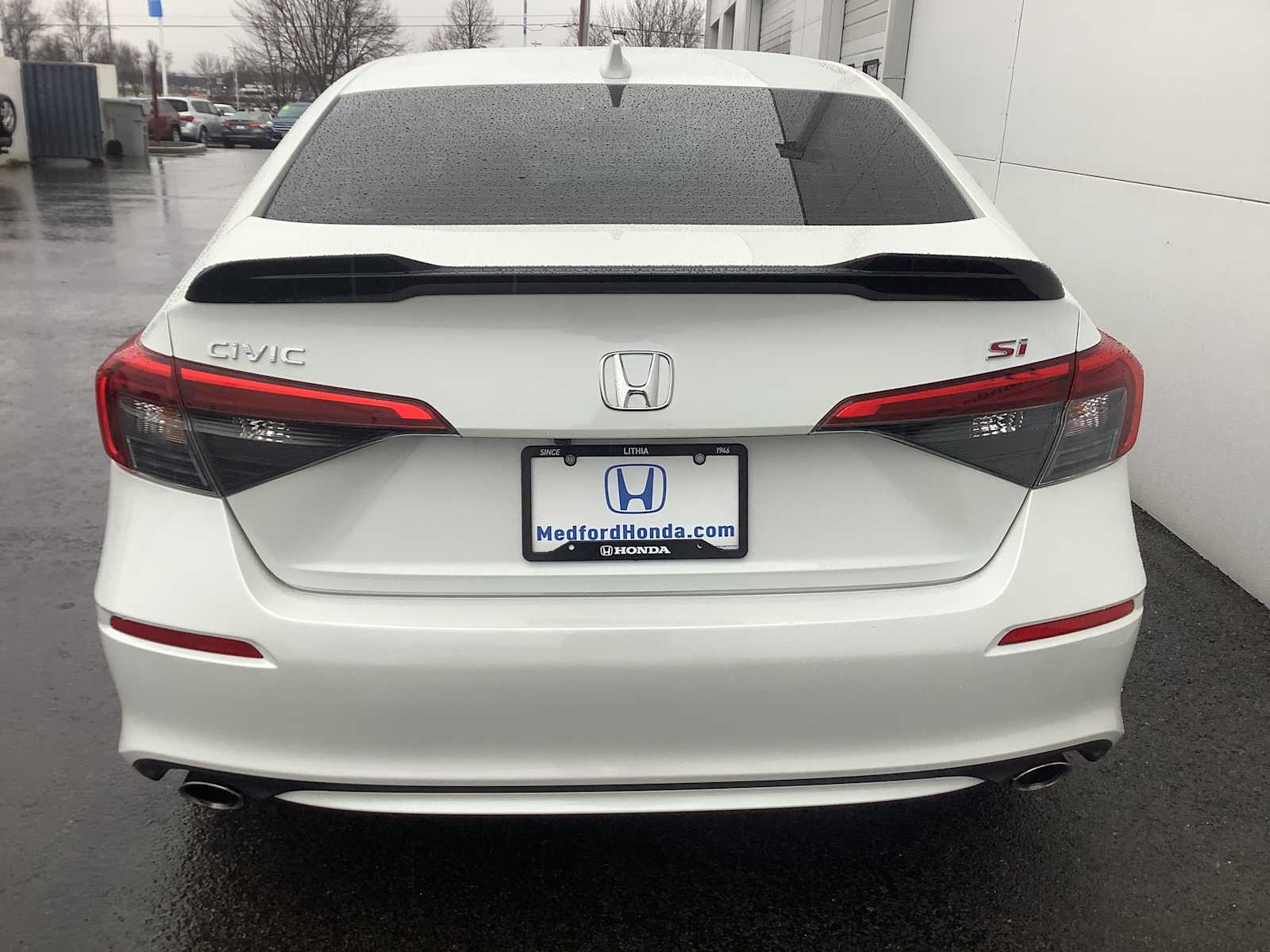 Thumbnail: 2022 Honda Civic - 5