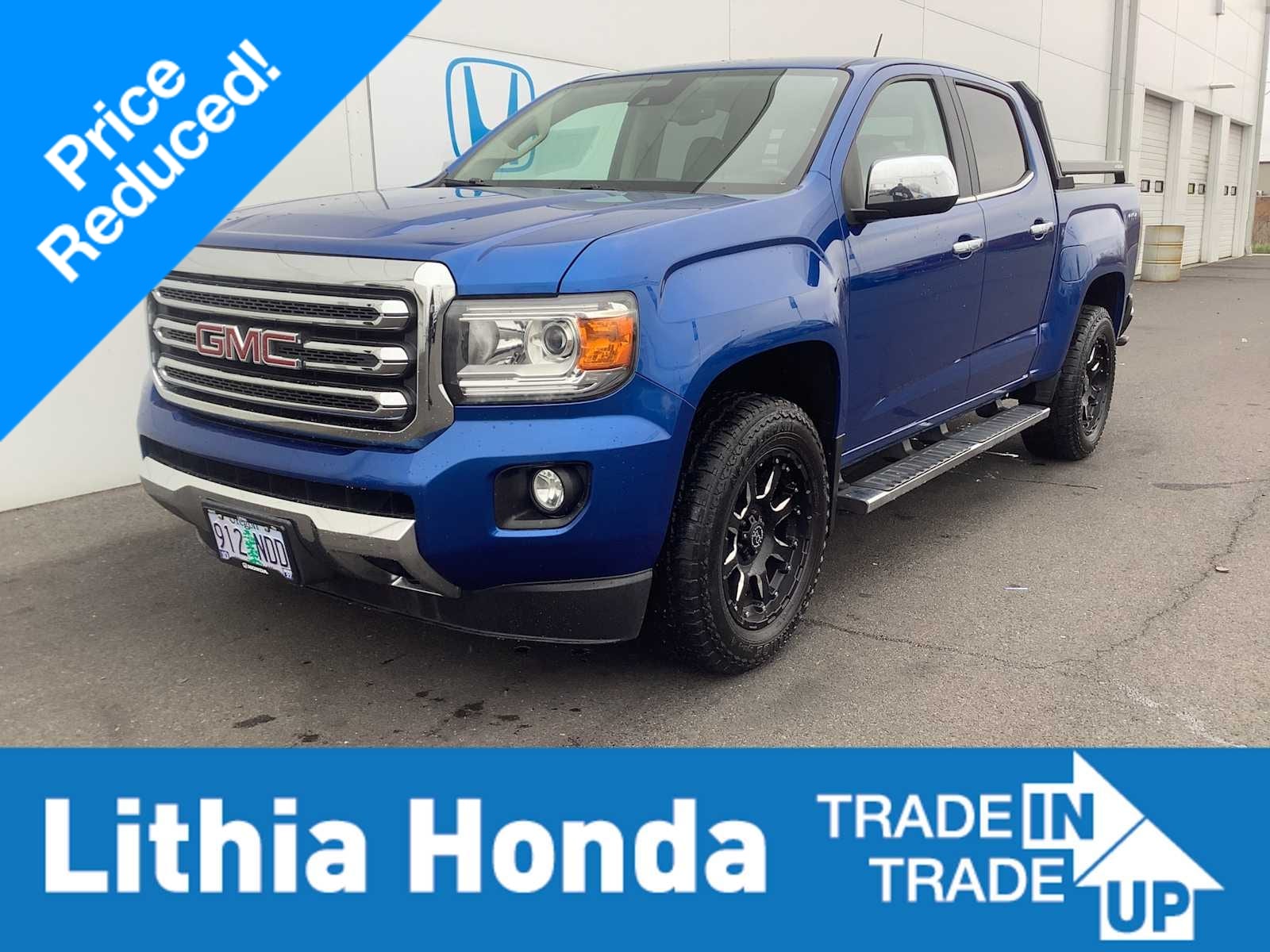 Thumbnail: 2018 GMC Canyon - 1