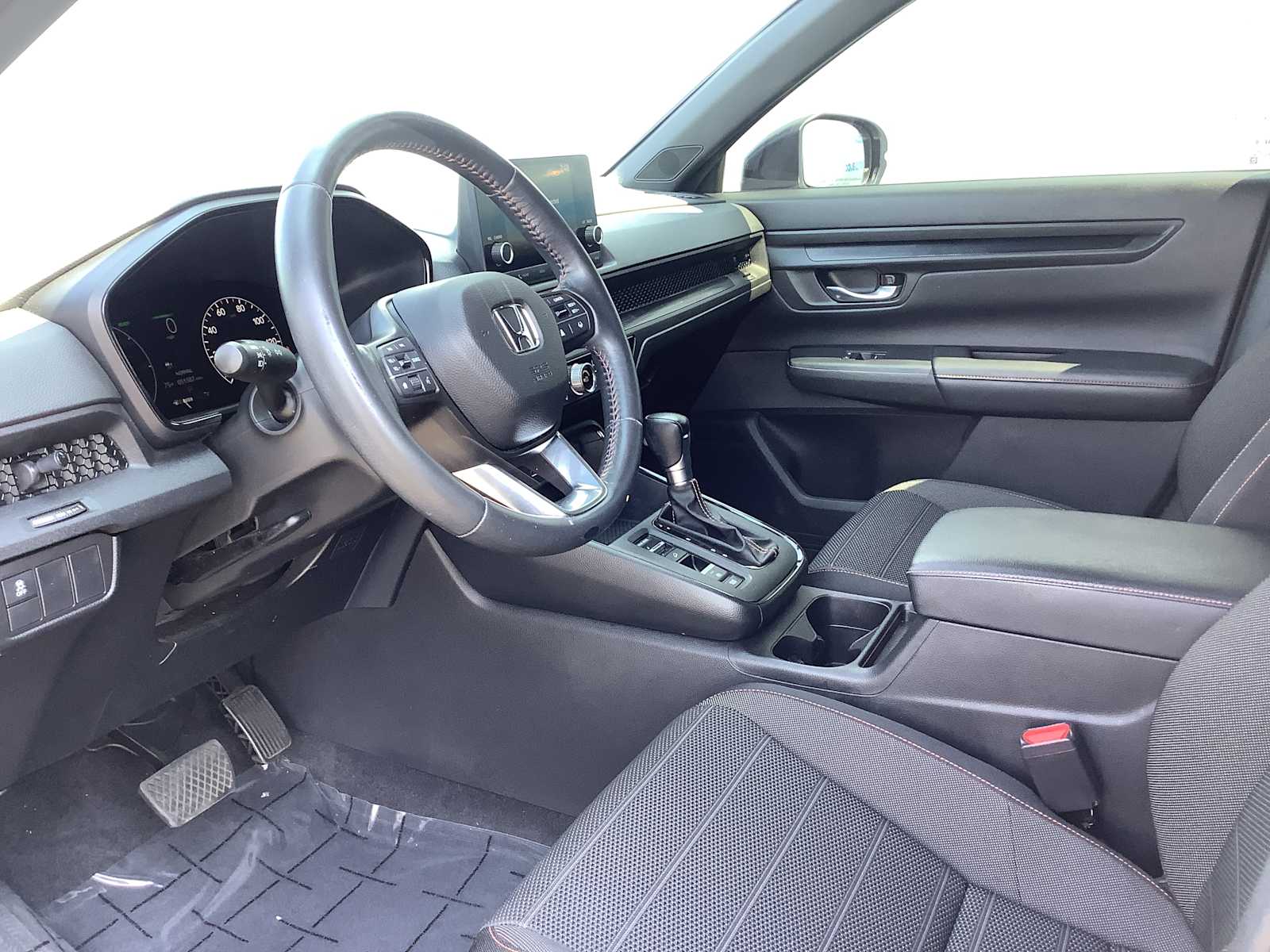 2023 Honda CR-V Hybrid Sport photo 3
