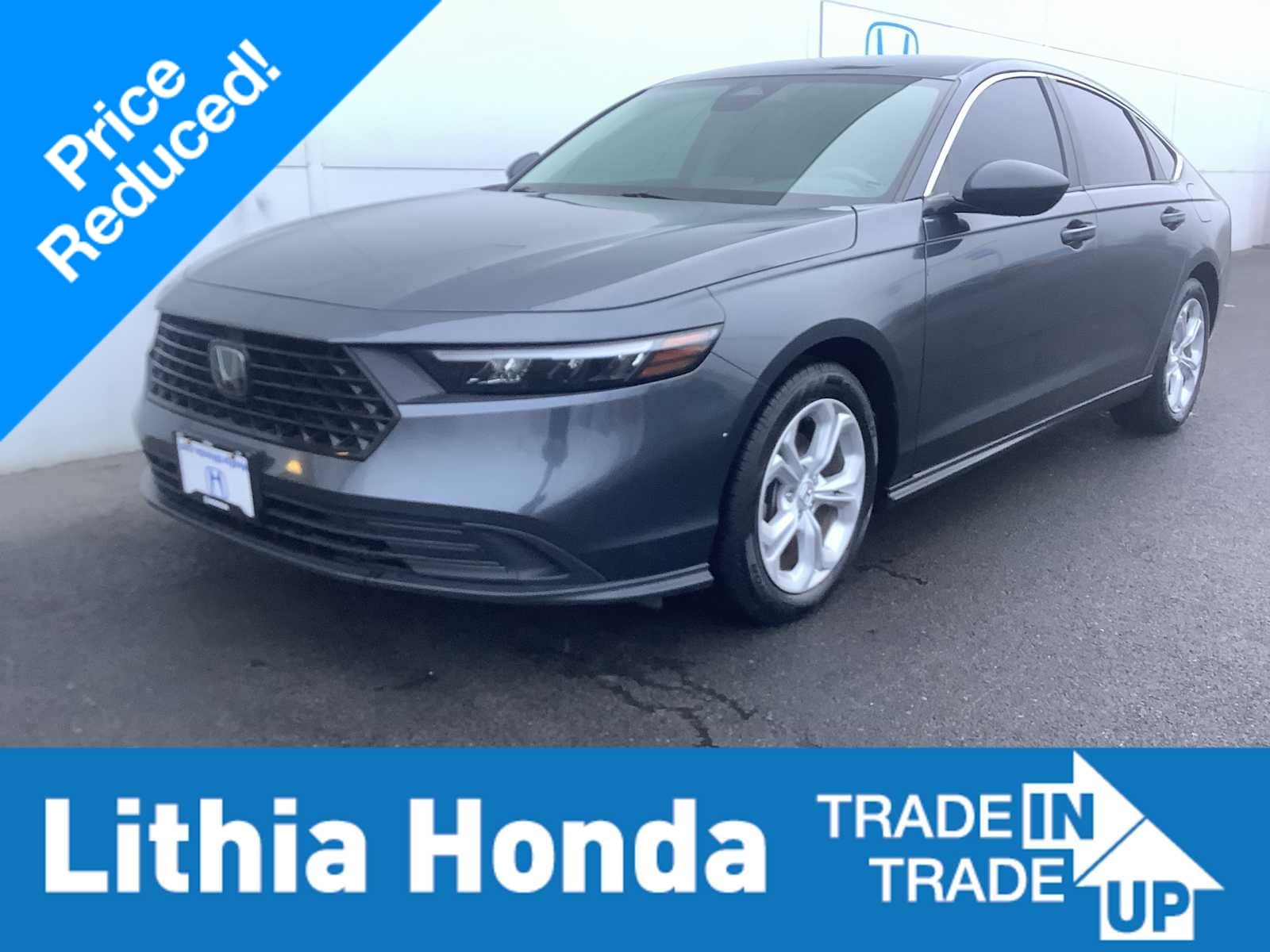 2024 Honda Accord Sedan 