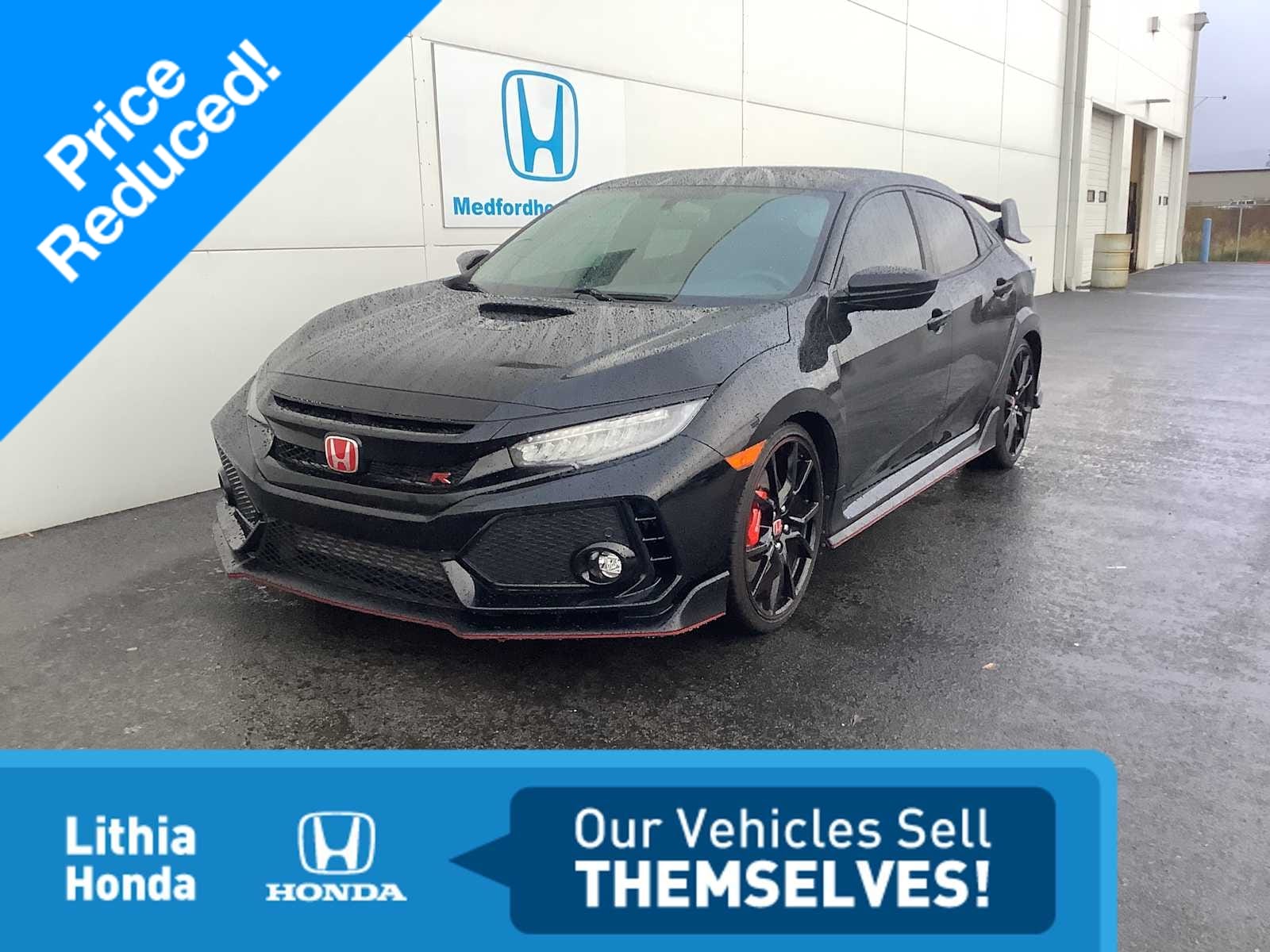 Thumbnail: 2018 Honda Civic - 1